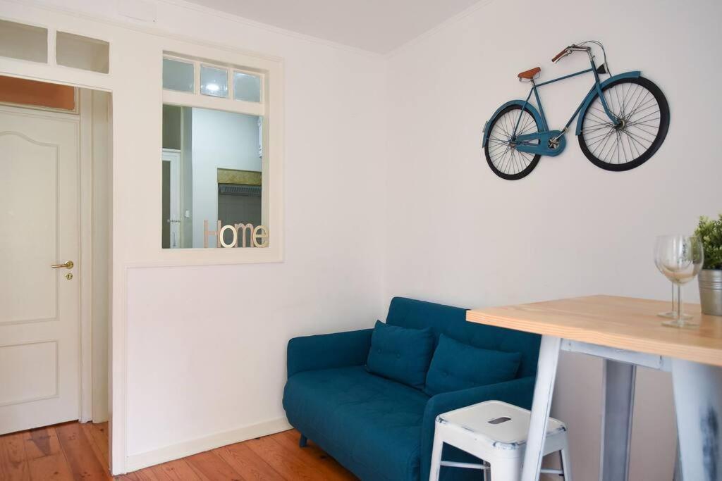 Historic Center Apartment Lisbon