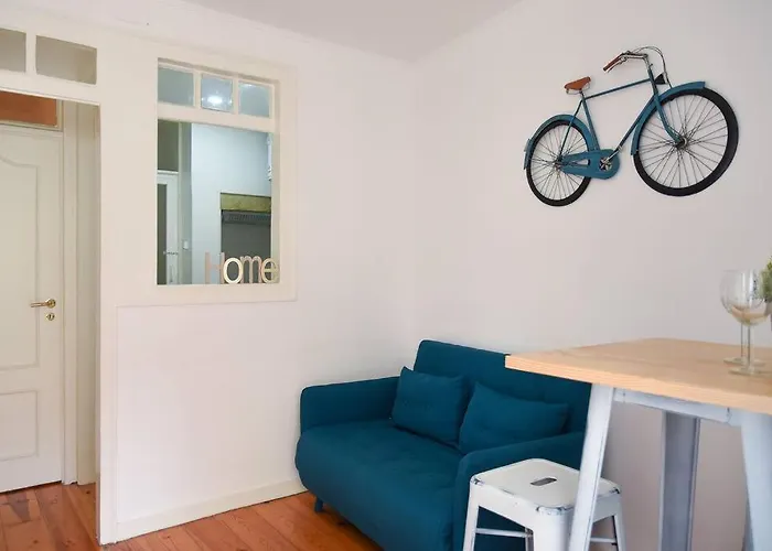 Lisbon Historic Center Apartment